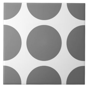 Big Polka Dots Tile