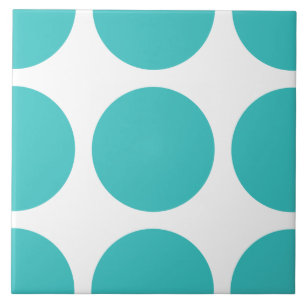 Big Polka Dots Tile