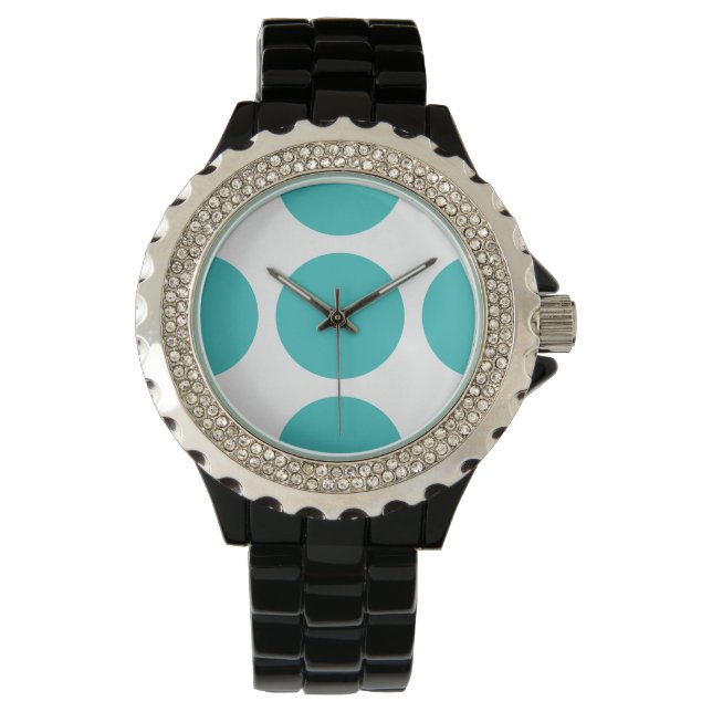 Big Polka Dots Watch (Front)