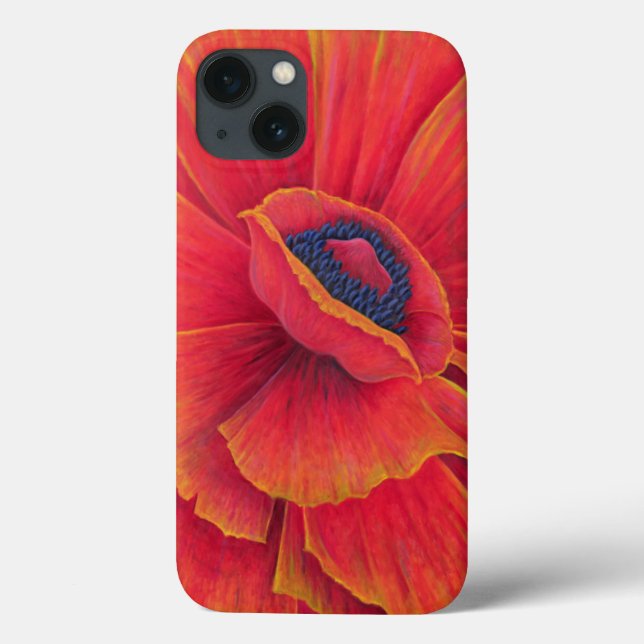 Big Poppy 2003 Case-Mate iPhone Case (Back)