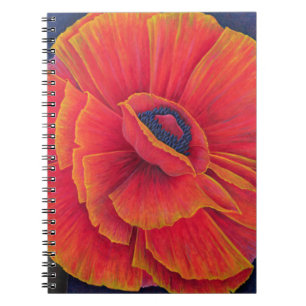 Big Poppy 2003 Notebook