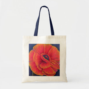 Big Poppy 2003 Tote Bag