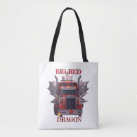 BIG RED DRAGON