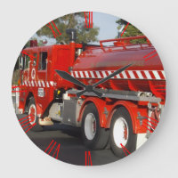 Big Red Fire Engine,