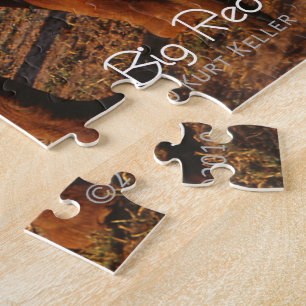 Big Red Jigsaw Puzzle