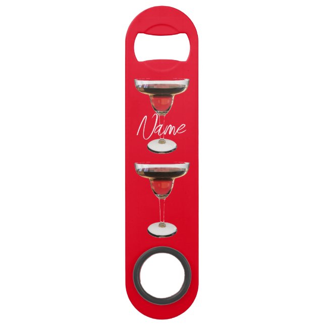 Big Red Margarita Cocktail Drink Thunder_Cove  (Front)