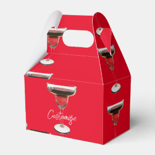 Big Red Margarita Cocktail Drink Thunder_Cove Favour Box
