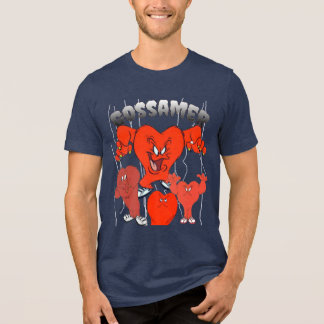 Big Red Monster Tri-Blend Shirt