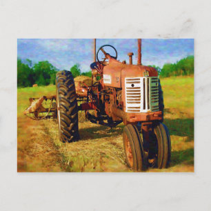 Big Red Postcard