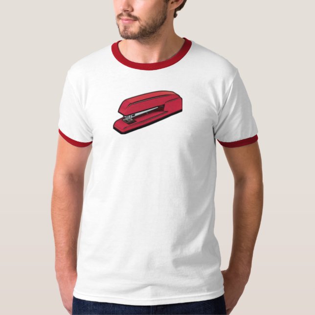 Big Red T-Shirt (Front)