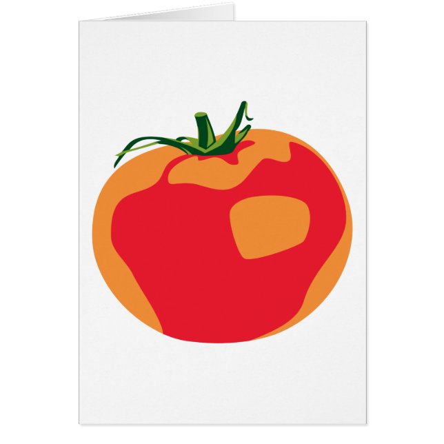 Big Red  Tomato (Front)