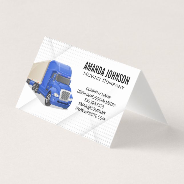 Big Rig | Transports (Front)