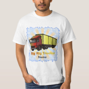 Big Rig Truck  t-shirt