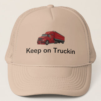 Big Rig Trucker Hat