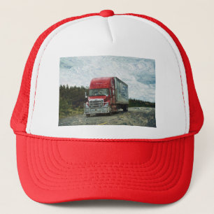 BIG RIGS TRUCK DRIVERS GEAR TRUCKER HATS