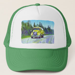 BIG RIGS TRUCK DRIVERS GEAR TRUCKER HATS
