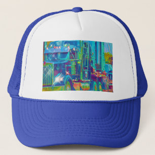 BIG RIGS TRUCK DRIVERS GEAR TRUCKER HATS