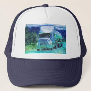 BIG RIGS TRUCK DRIVERS GEAR TRUCKER HATS