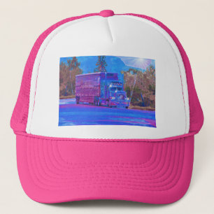 BIG RIGS TRUCK DRIVERS GEAR TRUCKER HATS