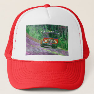 BIG RIGS TRUCK DRIVERS GEAR TRUCKER HATS