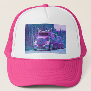 BIG RIGS TRUCK DRIVERS GEAR TRUCKER HATS
