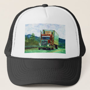 BIG RIGS TRUCK DRIVERS GEAR TRUCKER HATS