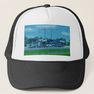 BIG RIGS TRUCK DRIVERS GEAR TRUCKER HATS