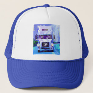 BIG RIGS TRUCK DRIVERS GEAR TRUCKER HATS