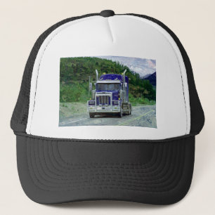 BIG RIGS TRUCK DRIVERS GEAR TRUCKER HATS