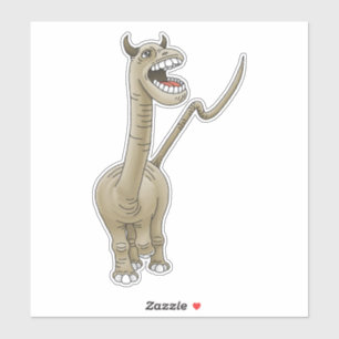 Big Roaring Dinosaur