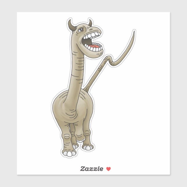 Big Roaring Dinosaur (Sheet)