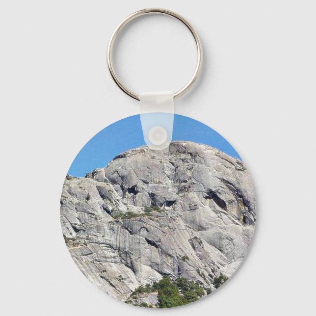 Big Rock Mauntain Key Ring (Front)