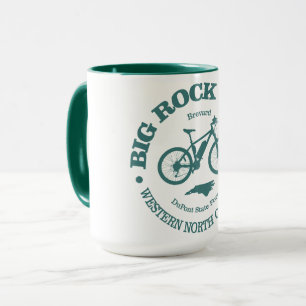 Big Rock Trail (MTB) Mug