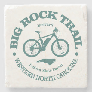Big Rock Trail (MTB) Stone Coaster