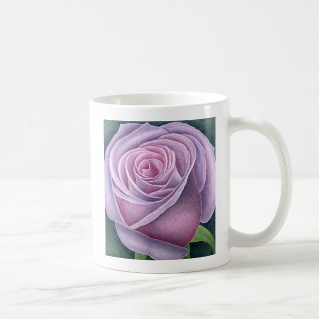 Big Rose 2003 Coffee Mug (Right)