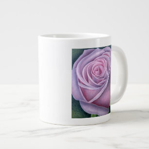 Big Rose 2003 Large Coffee Mug
