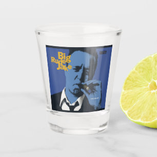 Big Rude Jake Blue Pariah Shot Glass