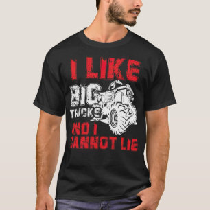 big s monster airforce T-Shirt