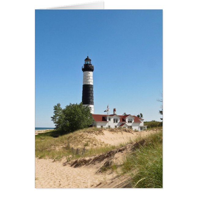 Big Sable Lightouse (Front)