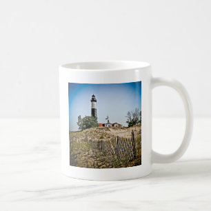 Big Sable Point Lighthouse Coffee Mug