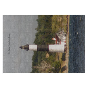 Big Sable Point Lighthouse cutting board