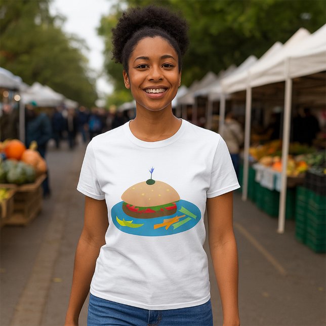 Big Sandwich T-Shirt (Creator Uploaded)