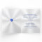 BIG Sapphire Personalized 65th Anniversary Card