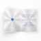 BIG Sapphire Personalized 65th Anniversary Card