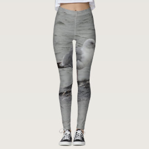Big Seagull Leggings