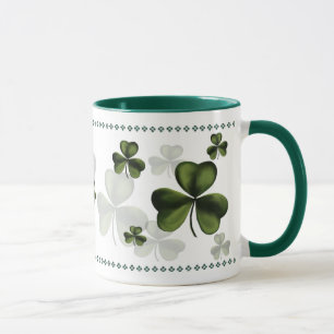 Big Shamrock Mug