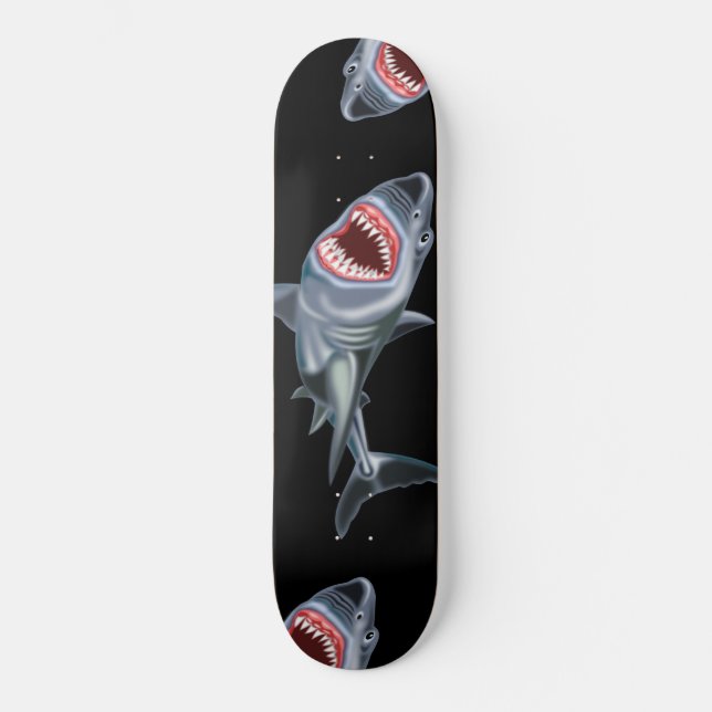 Big Shark Skateboard (Front)