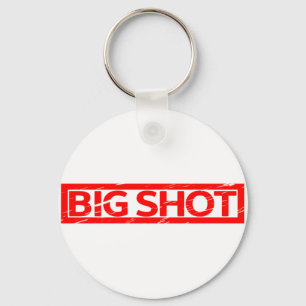 Big Shot Stamp Key Ring