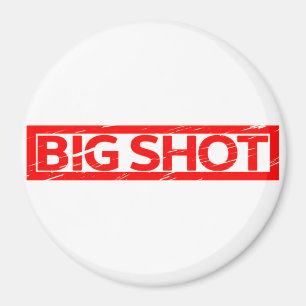Big Shot Stamp Magnet