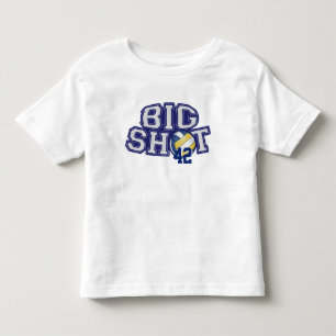 Big Shot Volleyball Toddler T-Shirt